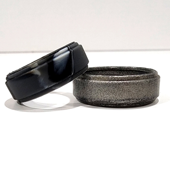 Thunderfit Accessories New Mens Thunderfit Silicone Rings Poshmark